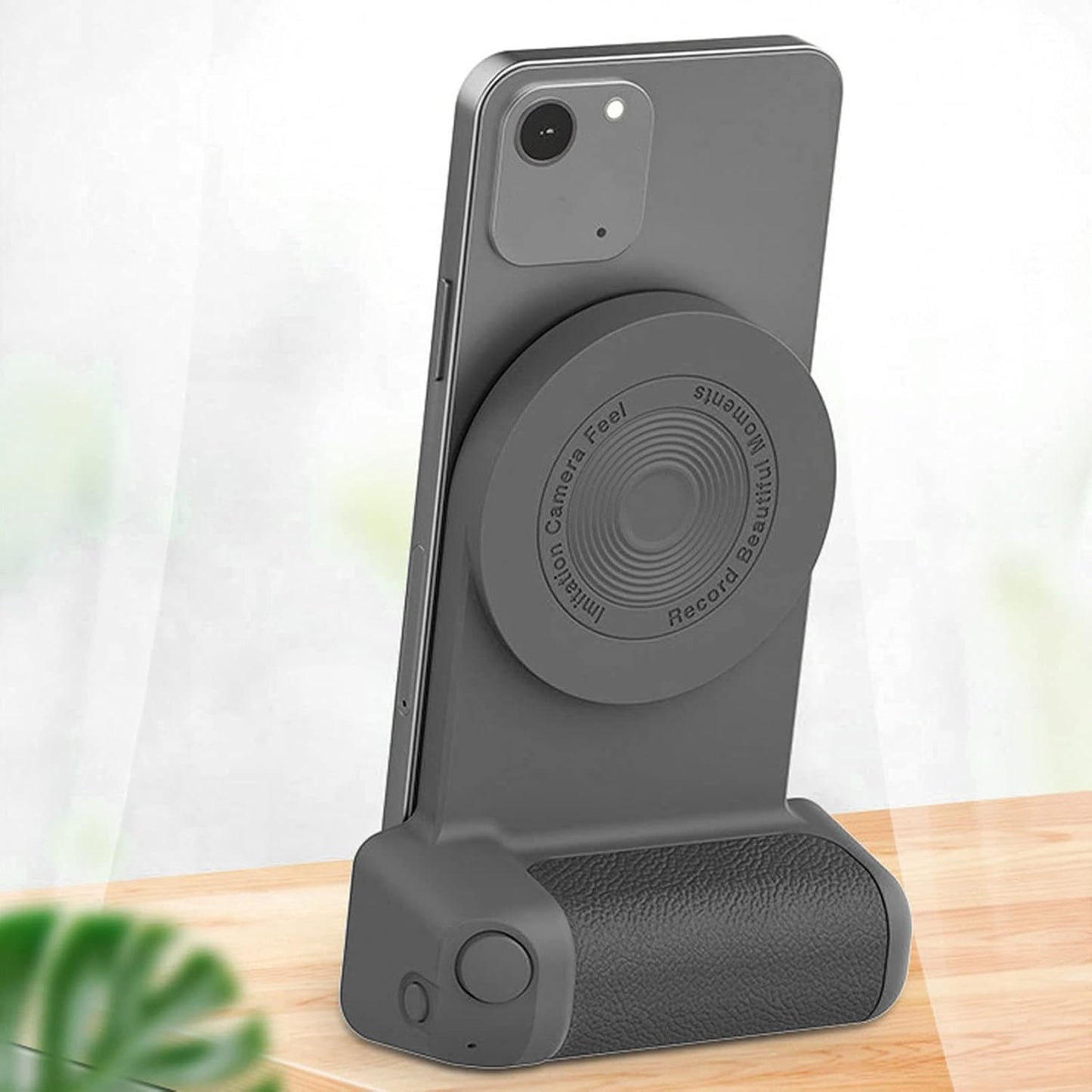 GripShot Pro - Tu celular en una cámara profesional