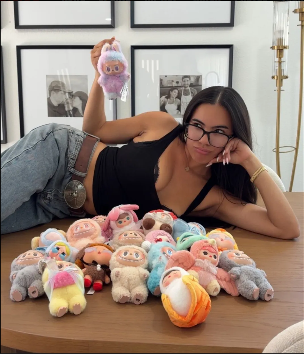 🌟🧸 Labubu:😍¡Compra 1 y llévate 2!🔥