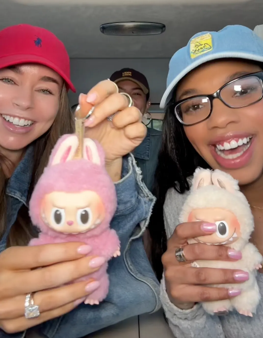 🌟🧸 Labubu:😍¡Compra 1 y llévate 2!🔥