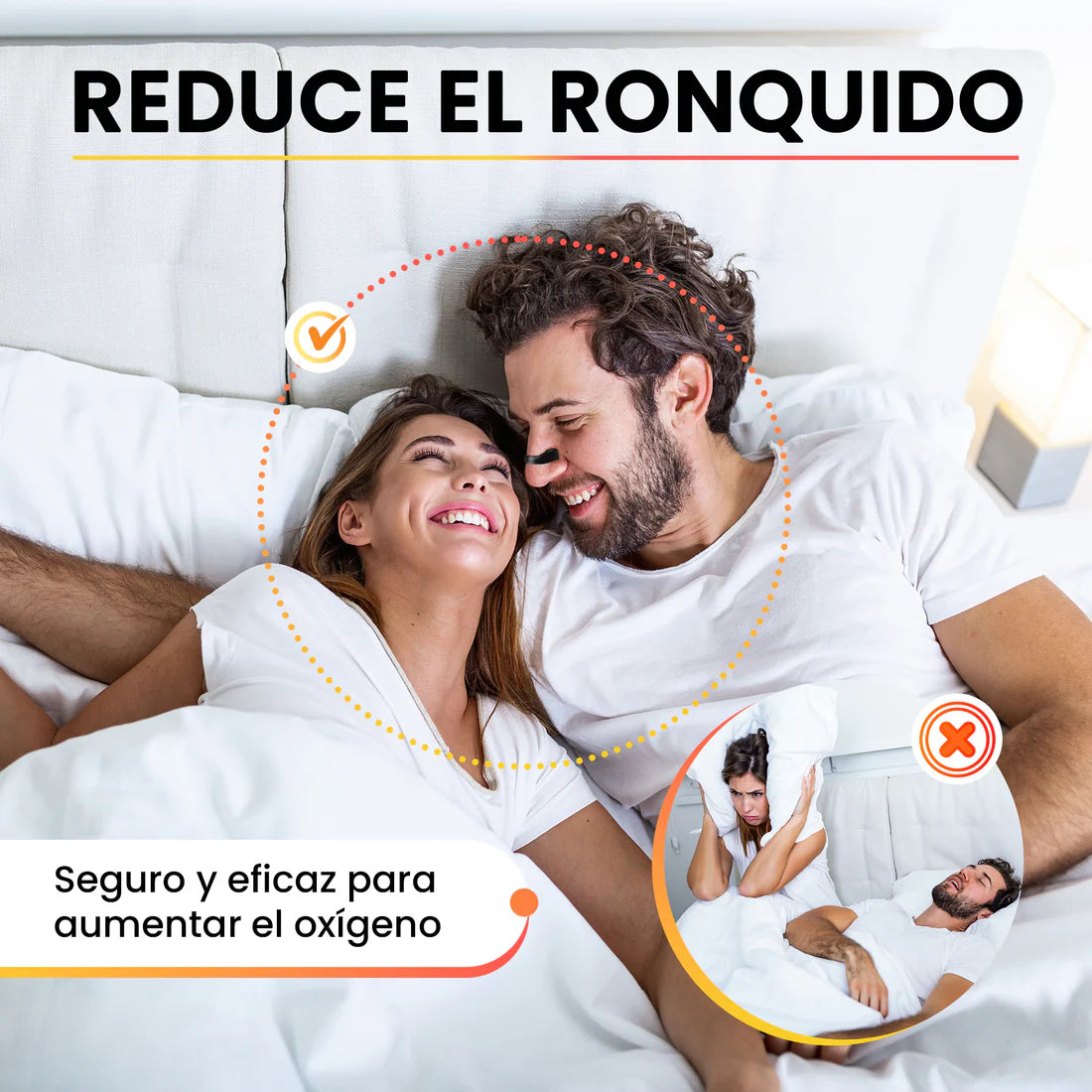 👃💤🏃🏻♂️Dilatador Nasal Magnético - 🤑Compra 1 y te damos 1 GRATIS - Haz clic en "Realizar pedido" y ¡llévate el doble!