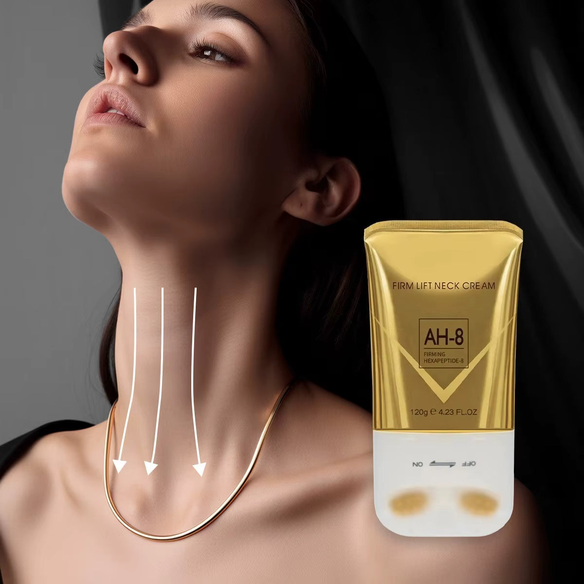AH-8 BOTOX REAFIRMANTE Y LIFTING PARA CUELLO