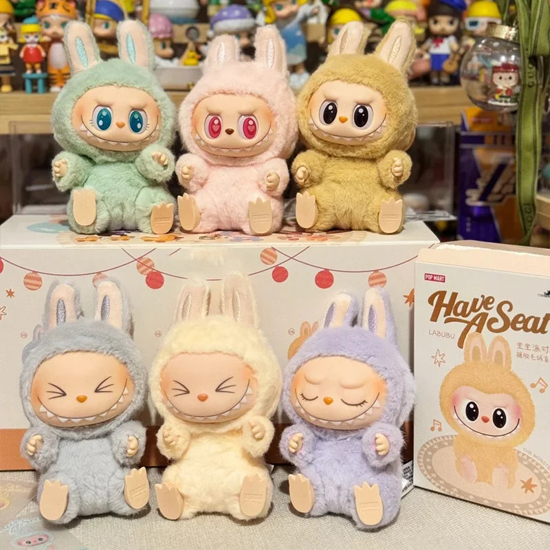 🌟🧸 Labubu:😍¡Compra 1 y llévate 2!🔥