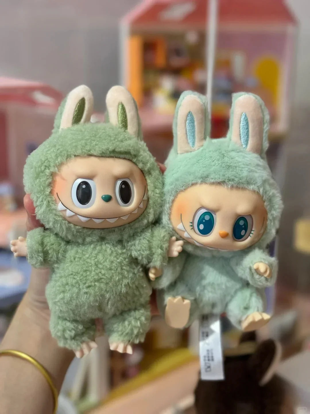 🌟🧸 Labubu:😍¡Compra 1 y llévate 2!🔥