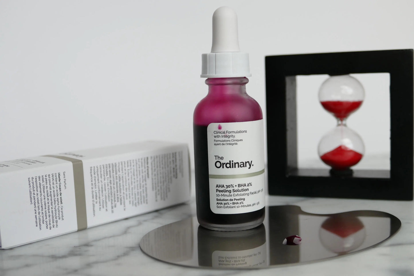 ✨The Ordinary Aha Bha 💧🌿Piel impecable y radiante - Realiza pedido y descubre la promoción