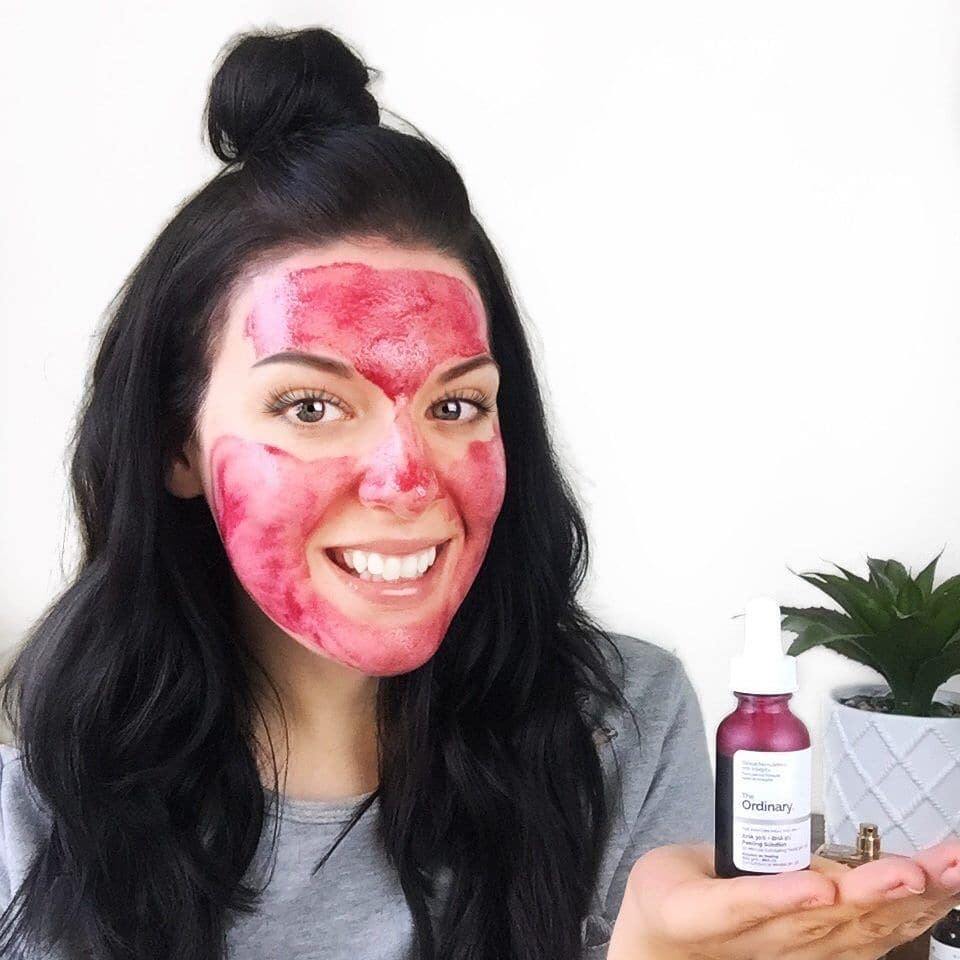 ✨The Ordinary Aha Bha 💧🌿Piel impecable y radiante - Realiza pedido y descubre la promoción