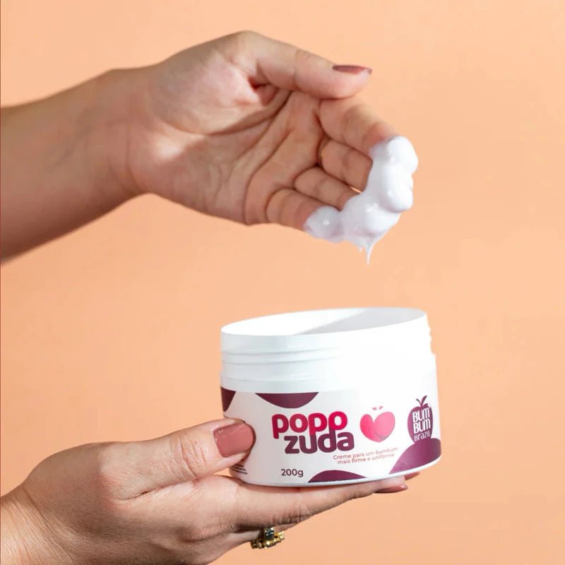 🍑Popozuda - Exclusivo: Con la compra de la crema, recibe el Spray de regalo 🤑