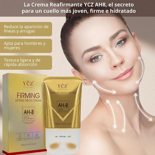 AH-8 BOTOX REAFIRMANTE Y LIFTING PARA CUELLO