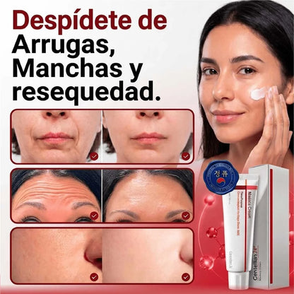 Madeca Cream - ❌Di adiós a las arrugas - 🎁 ¡Regalo incluido!