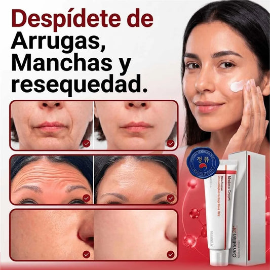 Madeca Cream - ❌Di adiós a las arrugas - 🎁 ¡Regalo incluido!