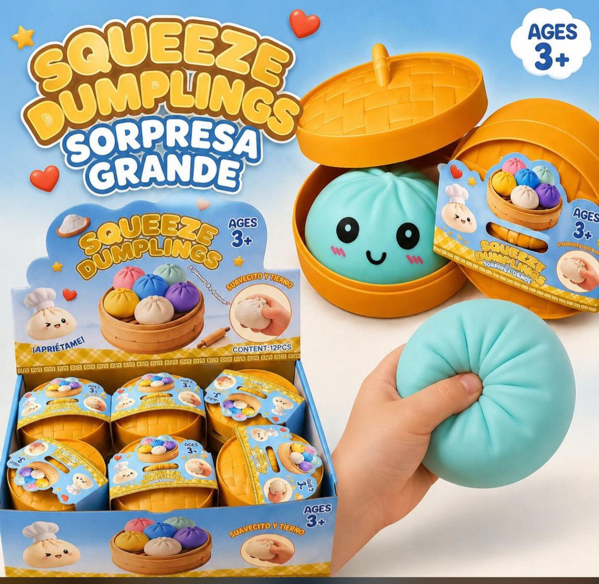 Viral Squishies