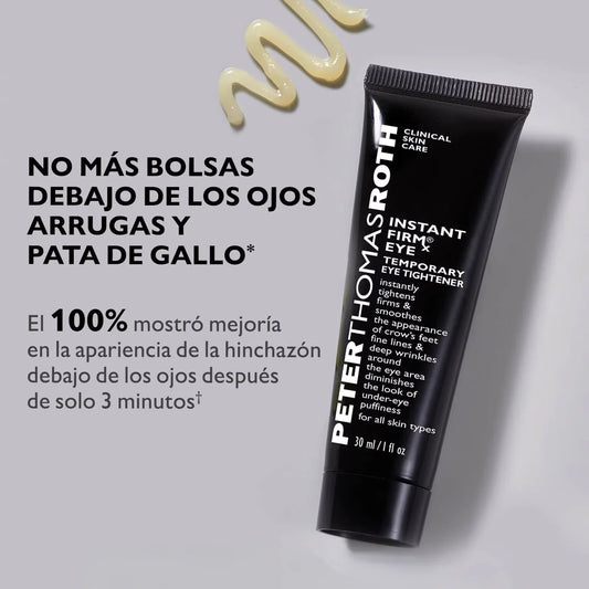 BOTOX REAFIRMANTE Y LIFTING - GEL TENSOR INMEDIATO PARA CONTORNO DE OJOS