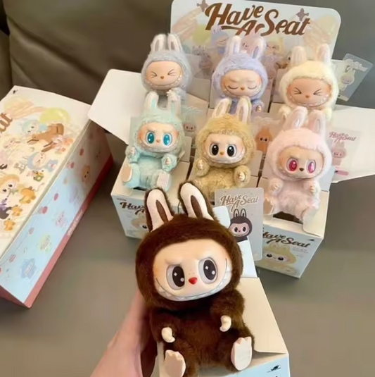 🌟🧸 Labubu:😍¡Compra 1 y llévate 2!🔥