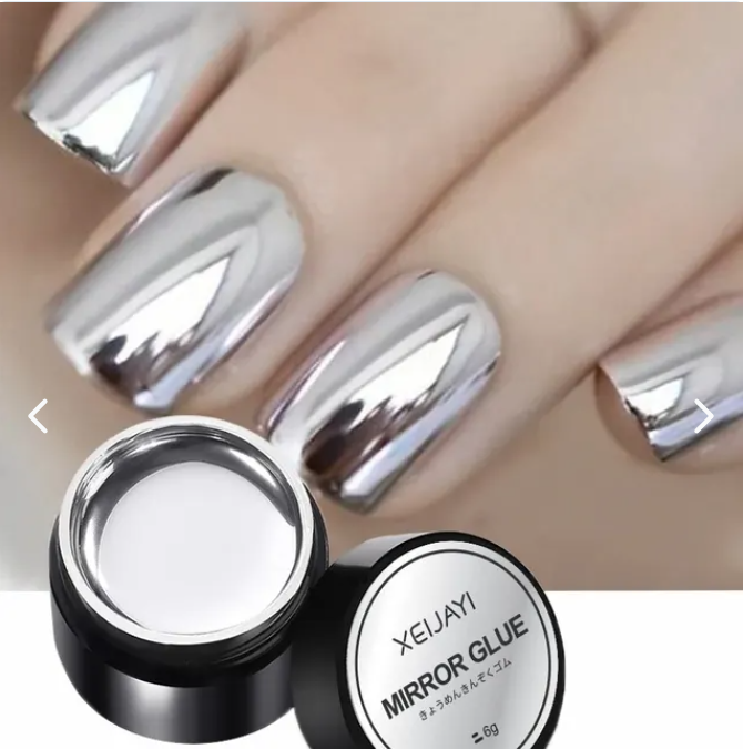 💅 Esmalte en Gel Metálico