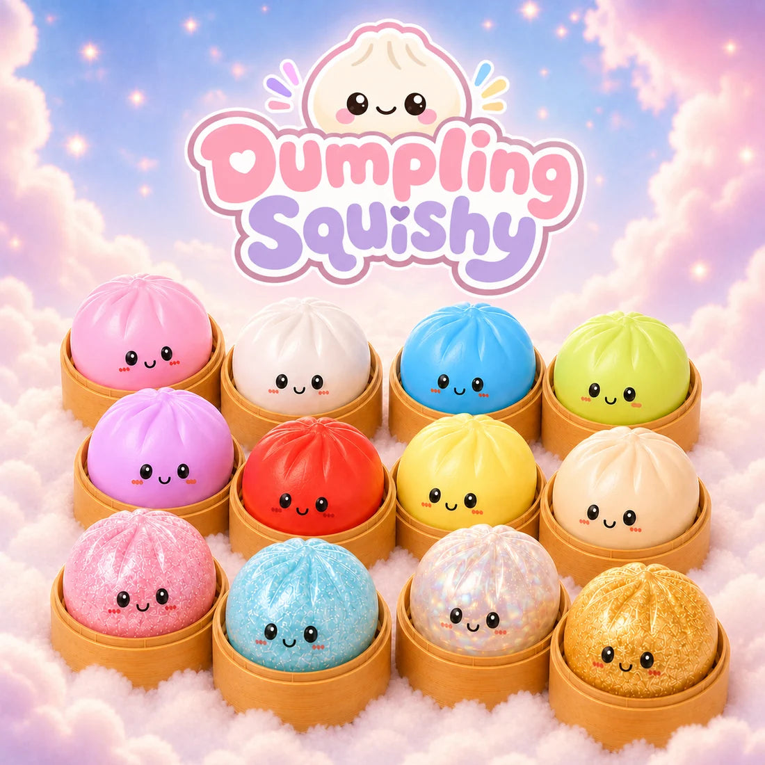 Viral Squishies