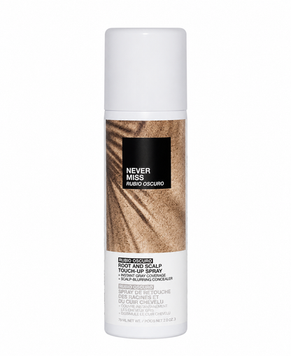 🎁 ¡¡Compra 2 al mejor precio! ⭐Spray Retoque de Raíces - Canas Cubiertas, Siempre Lista