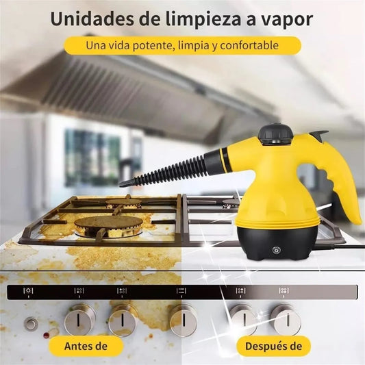 VaporPlus - Limpiador a Vapor