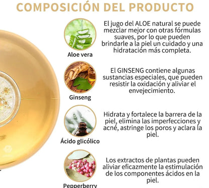 The Ordinary - Ácido Glicólico al 7%