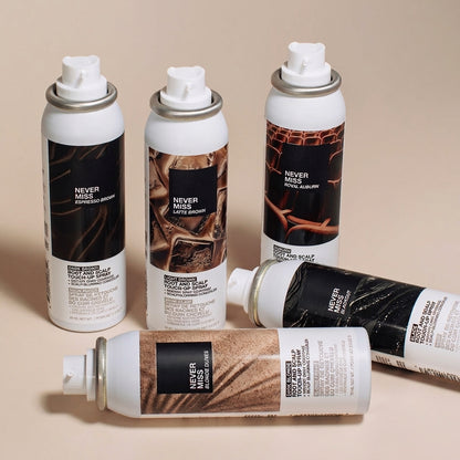 🎁 ¡¡Compra 2 al mejor precio! ⭐Spray Retoque de Raíces - Canas Cubiertas, Siempre Lista