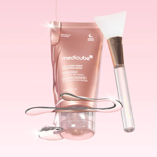 MASCARILLA EFECTO BOTOX REAFIRMANTE Y LIFTING PEEL-OFF - MEDICUBE