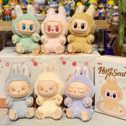 🌟🧸 Labubu:😍¡Compra 1 y llévate 2!🔥