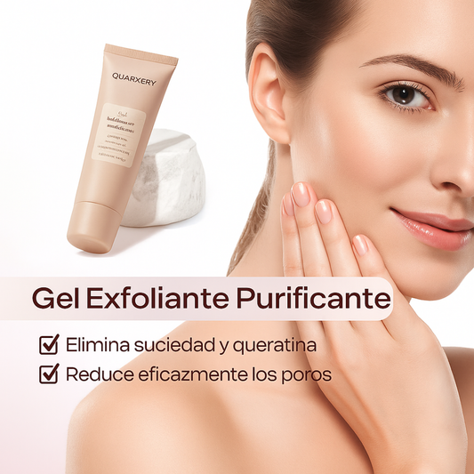 GEL ACLARADOR EXFOLIANTE