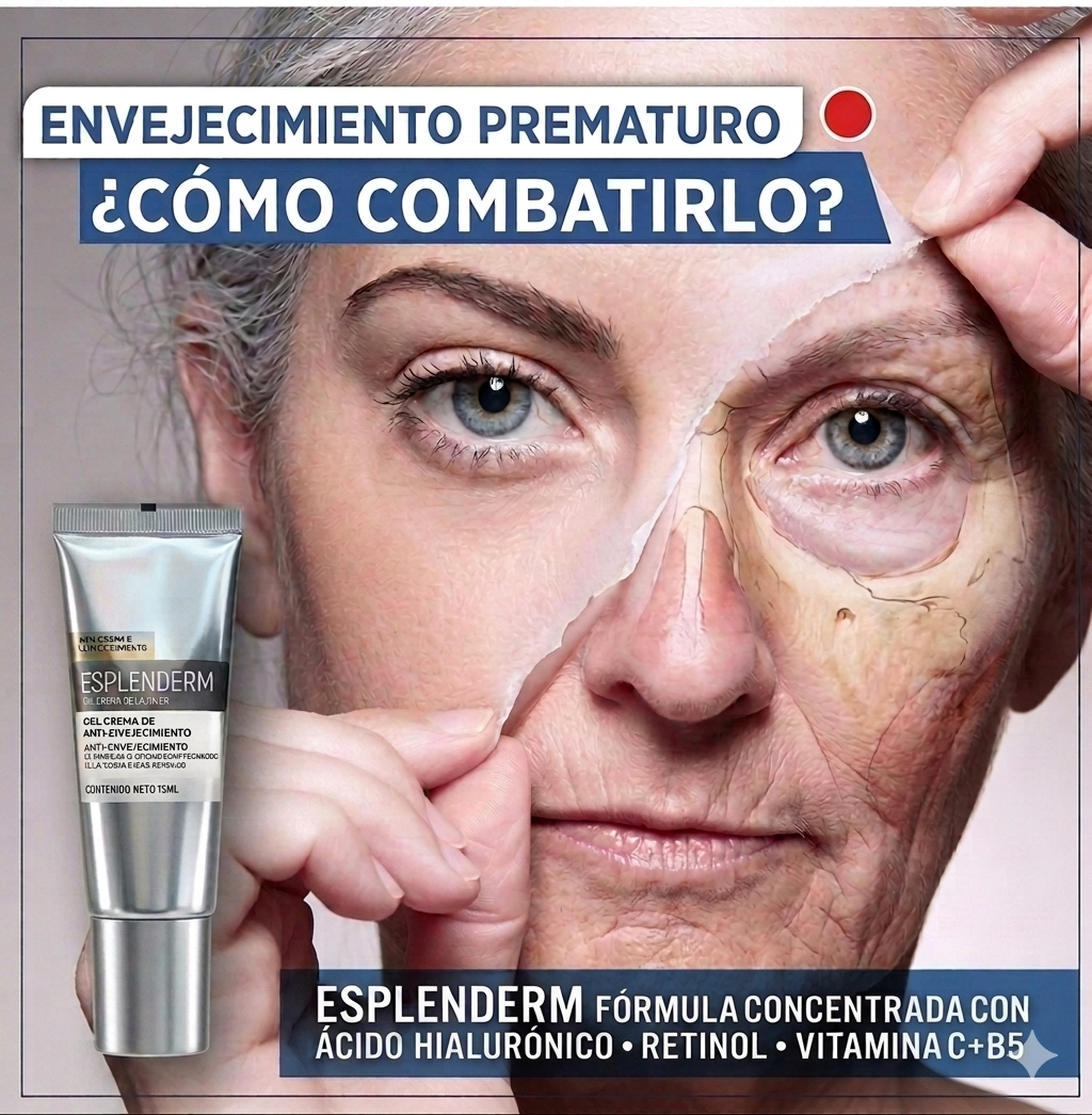 Esplenderm - Efecto tensor