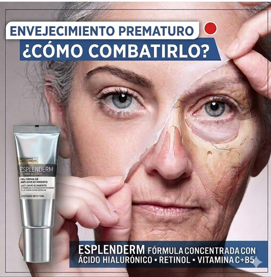 Esplenderm - Efecto tensor