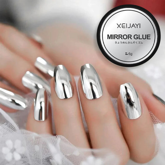 💅 Esmalte en Gel Metálico